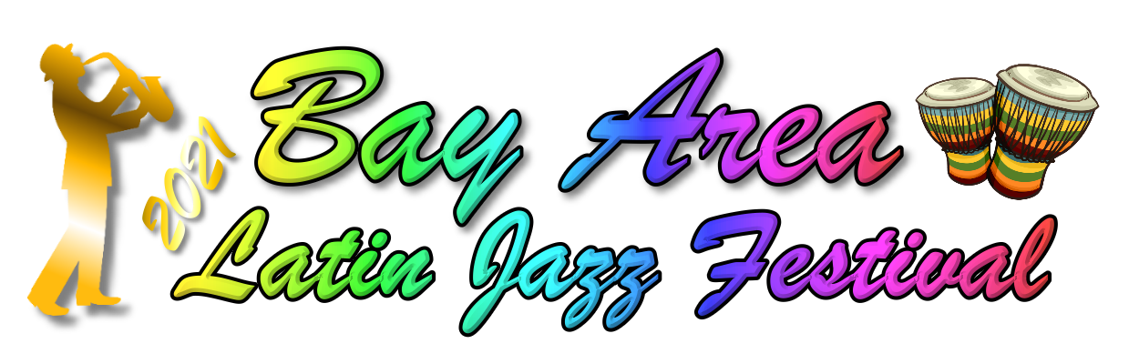 Bay Area Latin Jazz Festival Logo